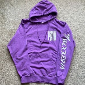 Moneybagg Yo Tour Merch | Gangsters Pain Wockesha Hoodie | Medium